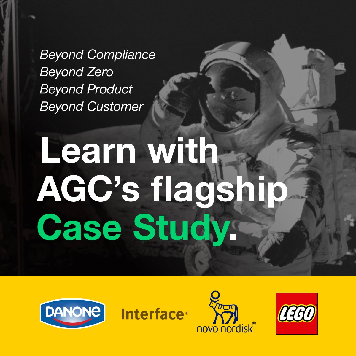Learn with AGC’s Flagship Case Study