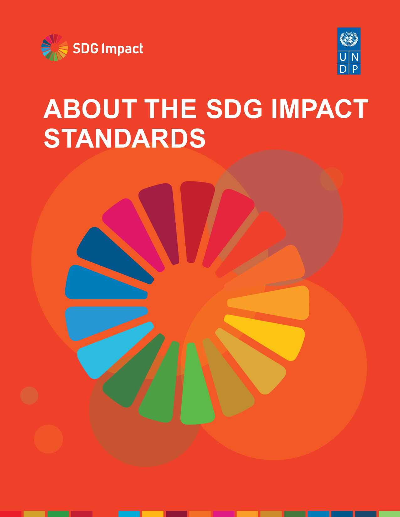 หลักสูตร SDG Impact Standards Train the trainer