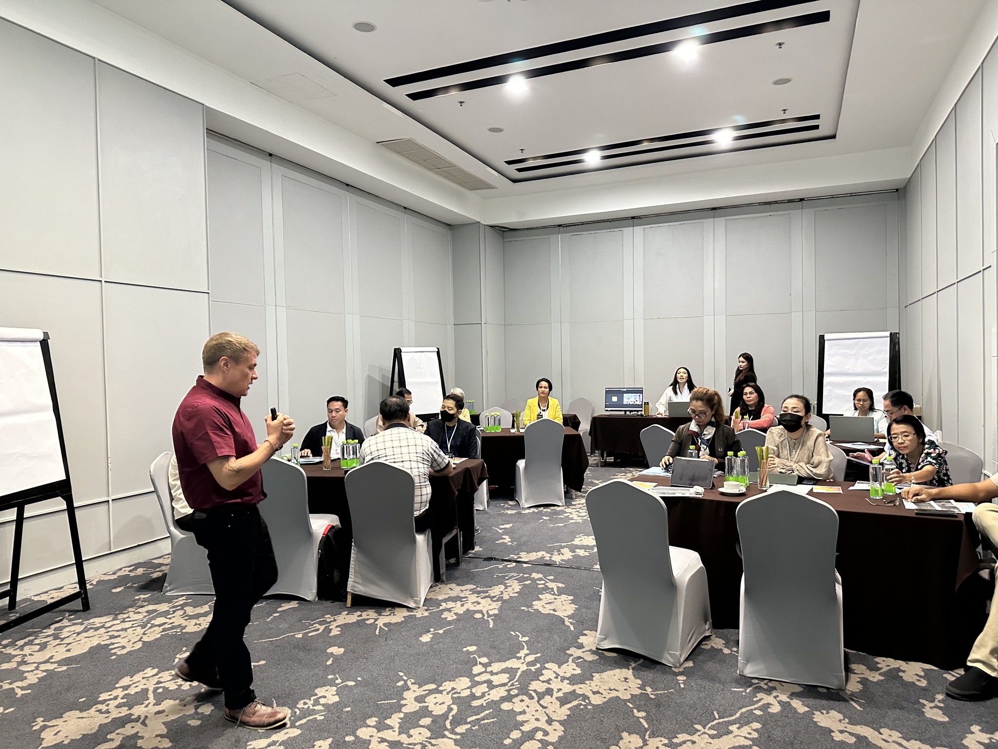 หลักสูตร Social Value Prefessional Program เป็นครั้งแรกของปี 2024