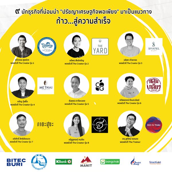 พอแล้วดี Talk